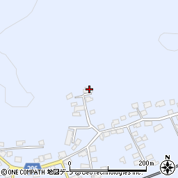 青森県東津軽郡平内町小豆沢茂浦沢139周辺の地図