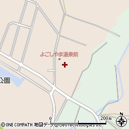 平内町役場　よごしやま温泉周辺の地図