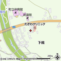 株式会社東青設備工業周辺の地図
