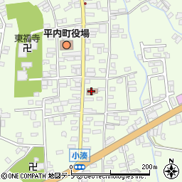 小湊郵便局 ＡＴＭ周辺の地図
