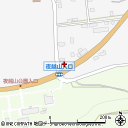 田村石油周辺の地図
