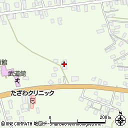 青森県東津軽郡平内町小湊新道26-1周辺の地図