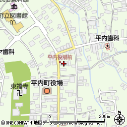 辻村酒店周辺の地図