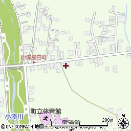 町田精肉店周辺の地図