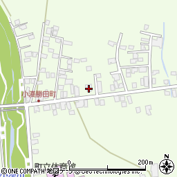 工藤米穀店周辺の地図