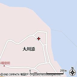 株式会社亀田商店周辺の地図