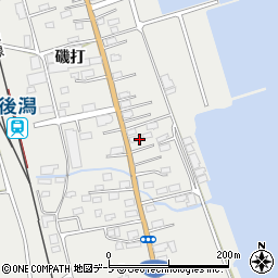 須藤理容院周辺の地図