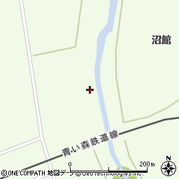 小湊川周辺の地図