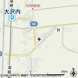 田中建具店周辺の地図