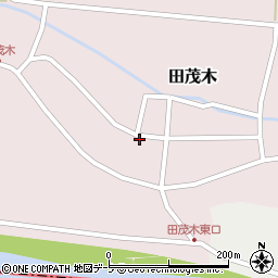 藤江美容院周辺の地図