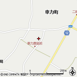 株式会社長尾商店周辺の地図