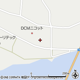 株式会社京谷電気六ヶ所出張所周辺の地図