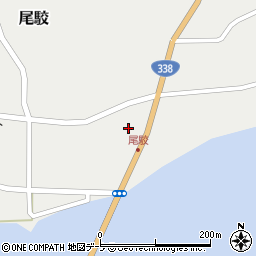 株式会社河原木電業　六ケ所営業所周辺の地図