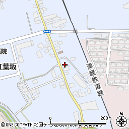 中野左官工業所周辺の地図