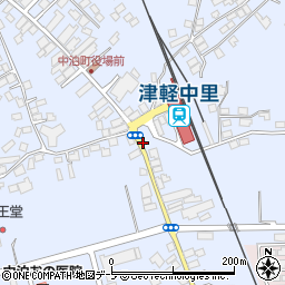 損保ジャパン日本興亜　代理店・ティーシービジネス周辺の地図