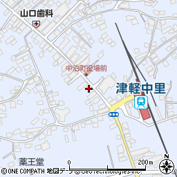 坂田社会保険労務士事務所周辺の地図