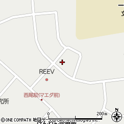 新日本空調株式会社　六ケ所総合事務所周辺の地図