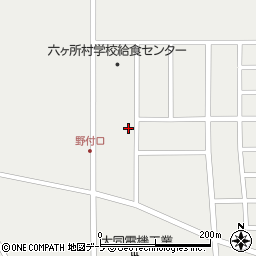 青森ＮＦＣテクニカルサービス株式会社周辺の地図