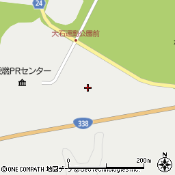 青森県六ヶ所村（上北郡）尾駮周辺の地図