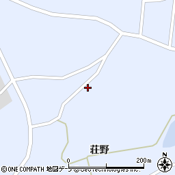 青森県つがる市富萢町屏風山1-175周辺の地図