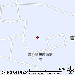 青森県つがる市富萢町屏風山1-994周辺の地図