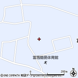 青森県つがる市富萢町屏風山1-993周辺の地図