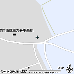 青森県つがる市富萢町屏風山1-747周辺の地図