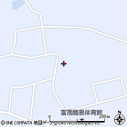 青森県つがる市富萢町屏風山1-1203周辺の地図