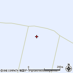 青森県つがる市富萢町屏風山1-2013周辺の地図