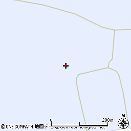 青森県つがる市富萢町屏風山1-1904周辺の地図