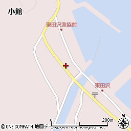 田中造船所周辺の地図