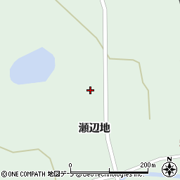 〒030-1202 青森県東津軽郡蓬田村瀬辺地の地図