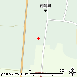 野上ラジオ店周辺の地図