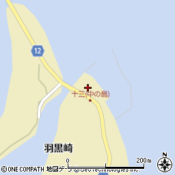 しじみラーメン 和歌山 十三湖本店周辺の地図