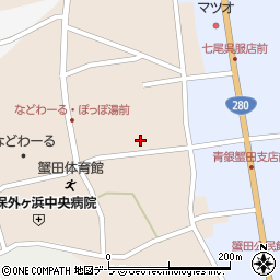 小川工務店周辺の地図