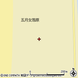 五月女范原周辺の地図