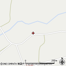 青森県五所川原市太田山の井175周辺の地図