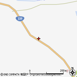 青森県五所川原市磯松唐皮29周辺の地図