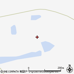 青森県五所川原市磯松唐皮13-36周辺の地図