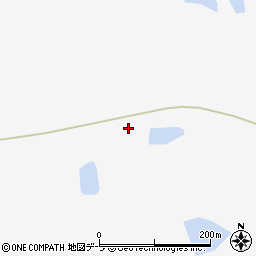 青森県五所川原市磯松唐皮13周辺の地図