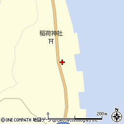 ヤマキ木浪商店周辺の地図