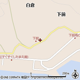 有限会社角田建設周辺の地図