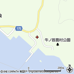 青森県むつ市脇野沢寄浪1周辺の地図