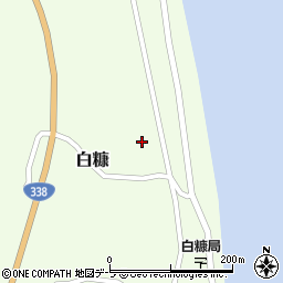 東英ホーム周辺の地図