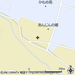 外ヶ浜町社協平舘通所介護事業所周辺の地図