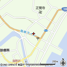 川崎金物店周辺の地図