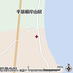 山本政雄商店周辺の地図