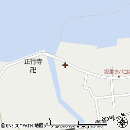 青森県東津軽郡今別町今別今別121周辺の地図