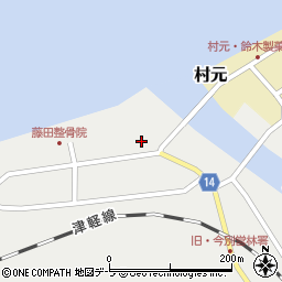 勝野鉄工所周辺の地図