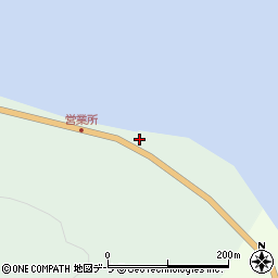 青森県東津軽郡外ヶ浜町平舘弥蔵釜122周辺の地図